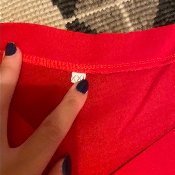 3 for $12 sheer blouse - Picture 4 of 5